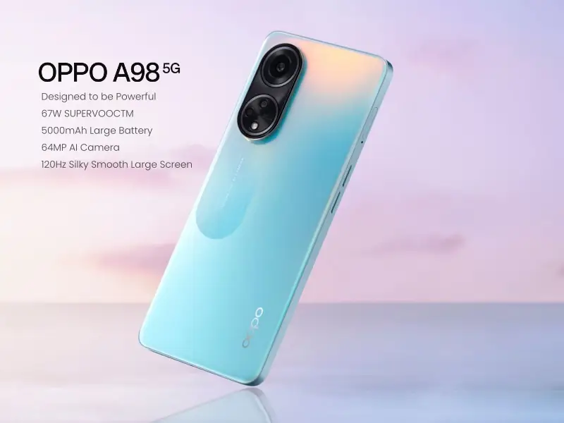 oppo a98 5g OPPO A98 Neo