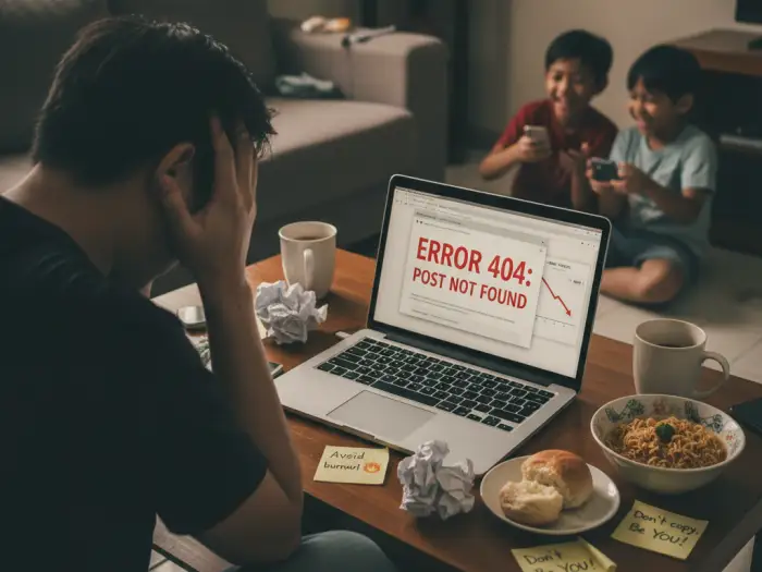 blog pitfalls philippines Filipino blogger frustrated with common blogging pitfalls in the Philippines.
