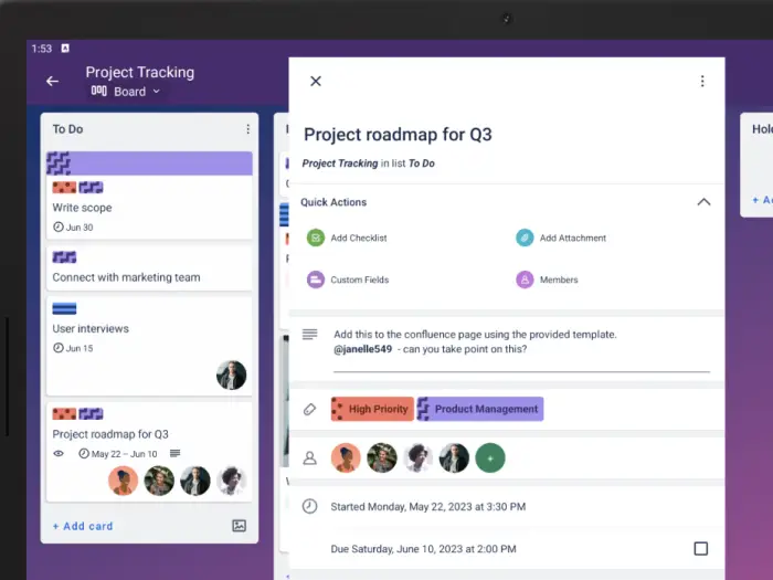 apps for filipino freelancers trello Trello app for Filipino freelancers used in project management and task tracking.