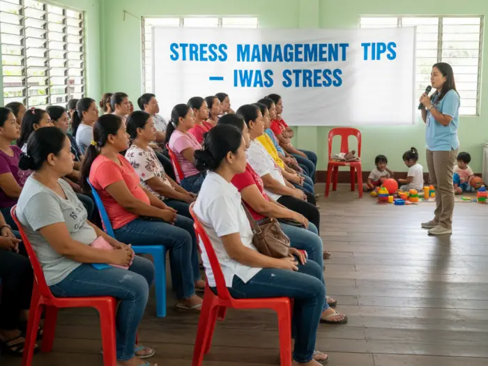 stress management tips pinoy faqs Community forum in the Philippines about stress management tips and iwas stress advice.